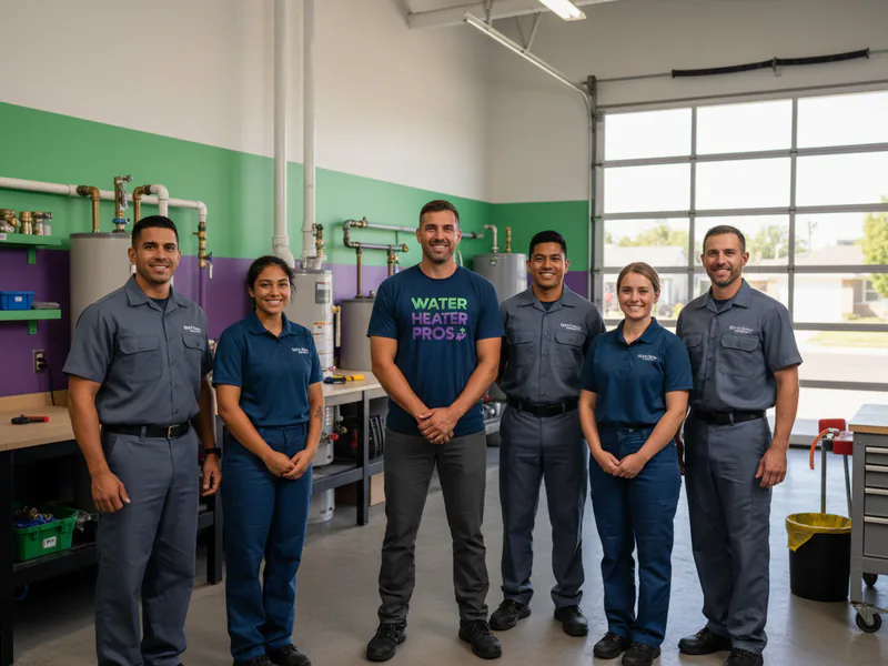 Water Heater Pros - Water heater repair in Cloquet near me