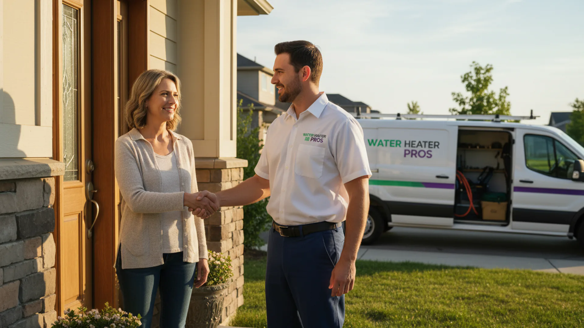 water heater repair in Cloquet, MN Near Me